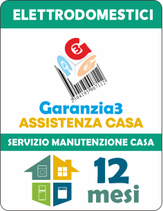 Servizio Assistenza Casa : 12 mesi manutenzione elettrodomestici