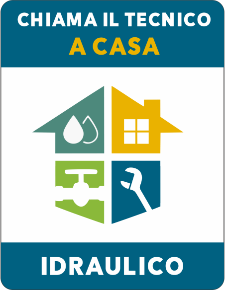 Chiama il tecnico a casa – idraulica