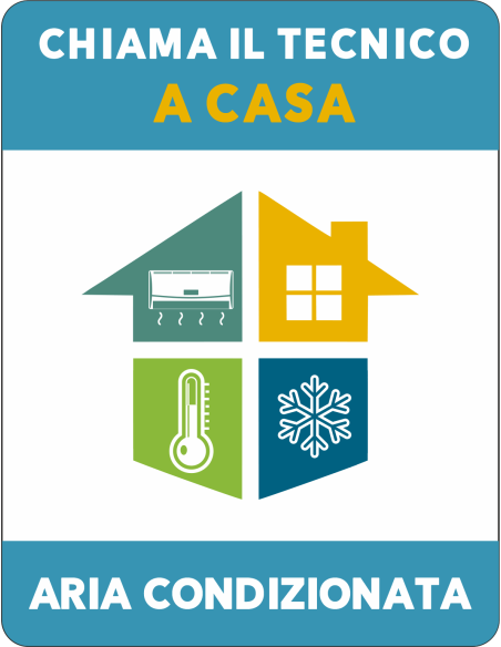 Chiama il tecnico a casa – aria condizionata