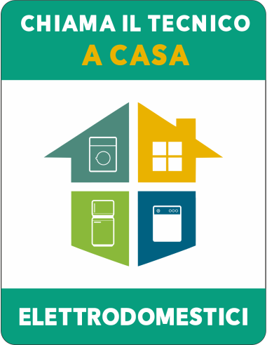 Chiama il tecnico a casa – elettrodomestici