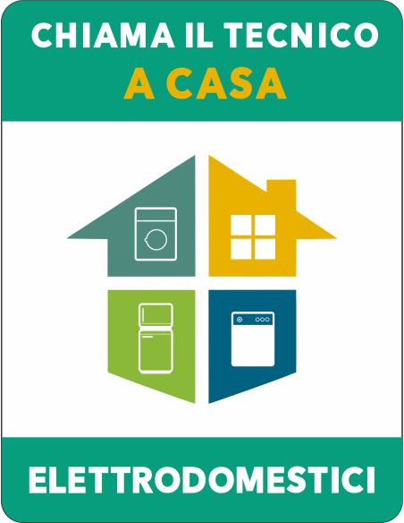 Chiama il tecnico a casa – elettrodomestici